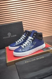 philipp plein pp high tops chaussures pour homme s_127432a